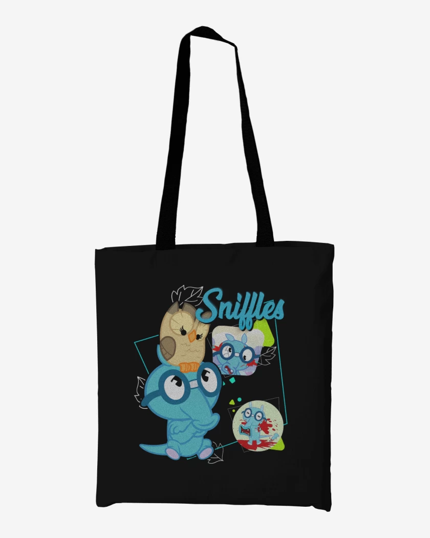 Totebag Sniffles