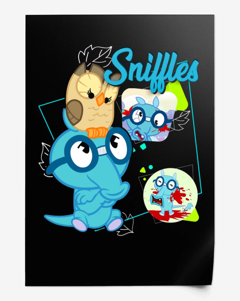 Print Sniffles