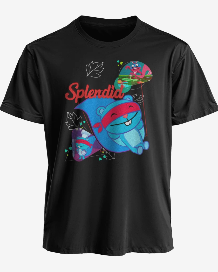 Polera Splendid