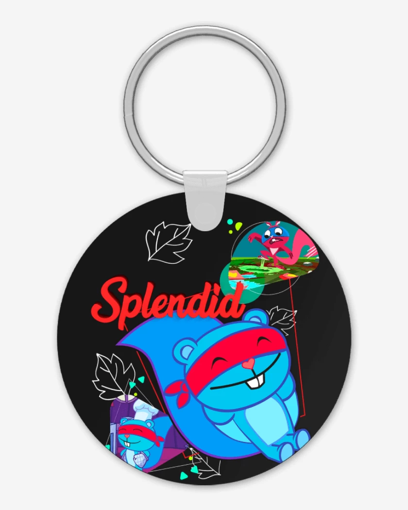 Llavero Splendid