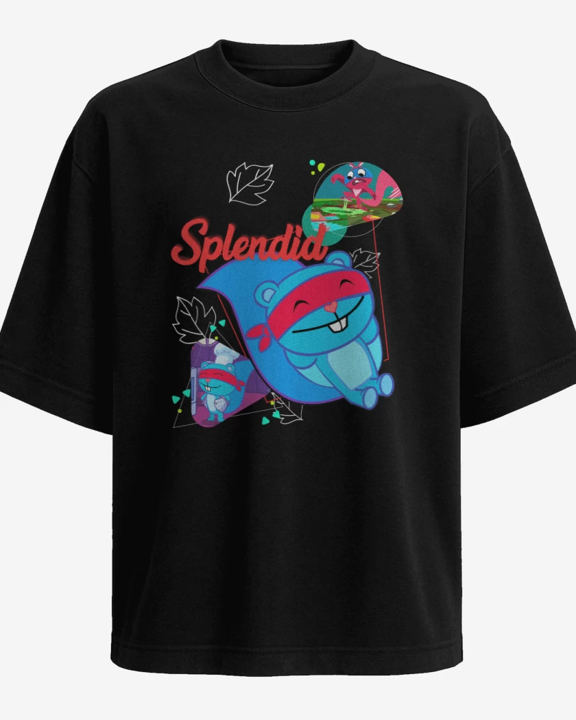 Polera Oversize Splendid
