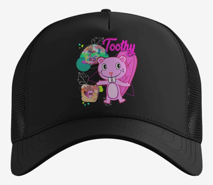 Gorro Toothy