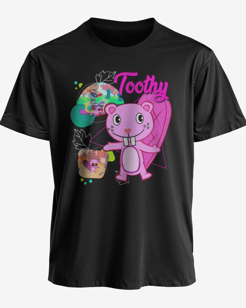 Polera Toothy