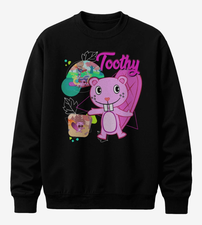 Poleron polo Toothy
