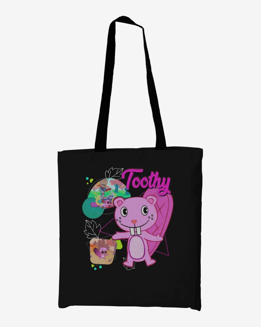 Totebag Toothy