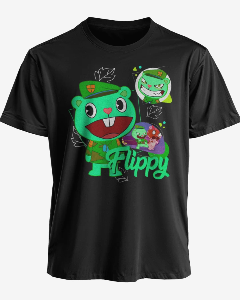 Polera Flippy