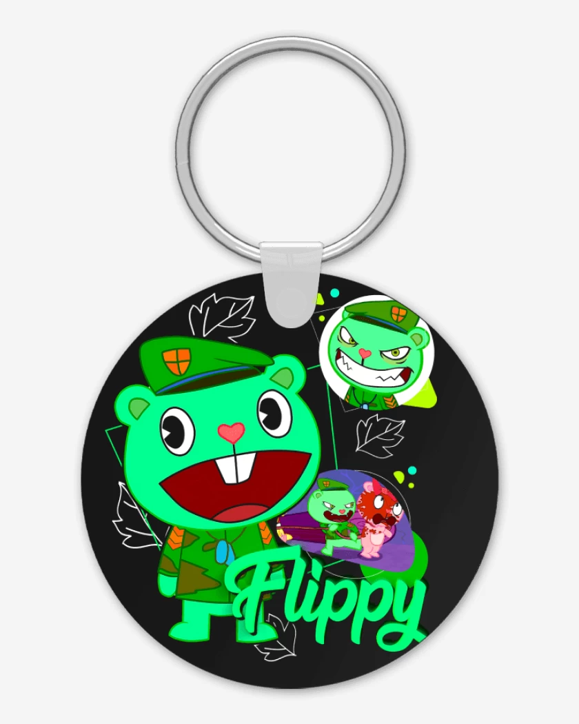 Llavero Flippy