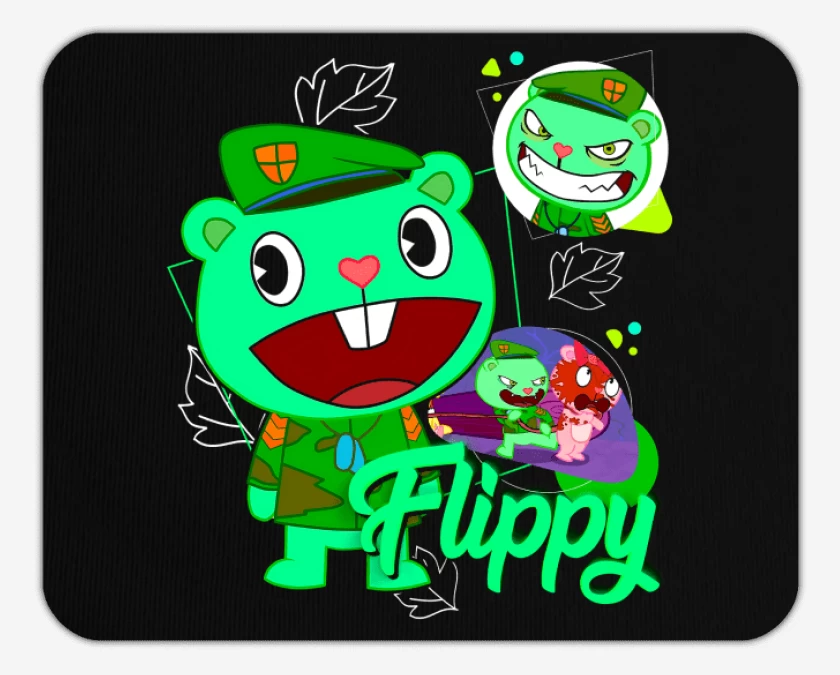 Mousepad Flippy