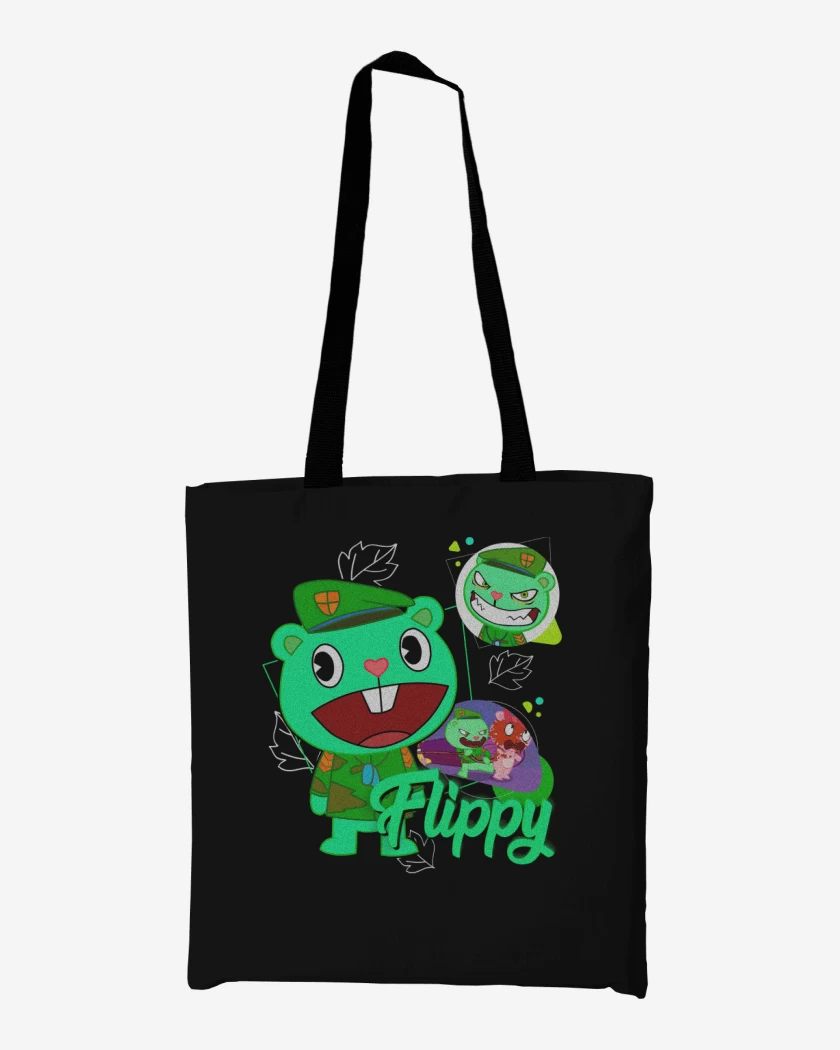 Totebag Flippy