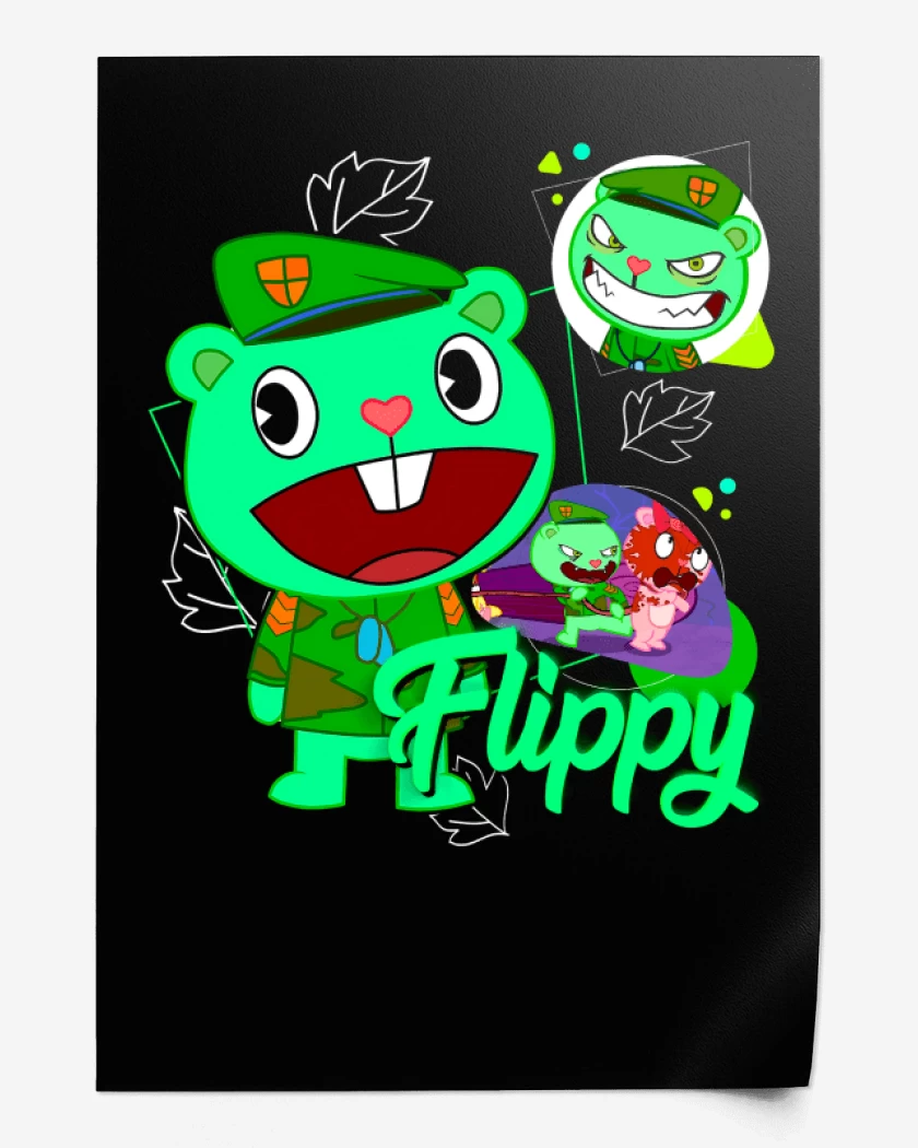 Print Flippy