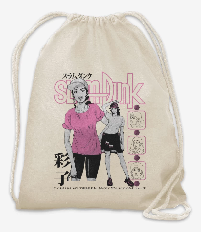 Mochila Blanco de SLDNK Ayako B