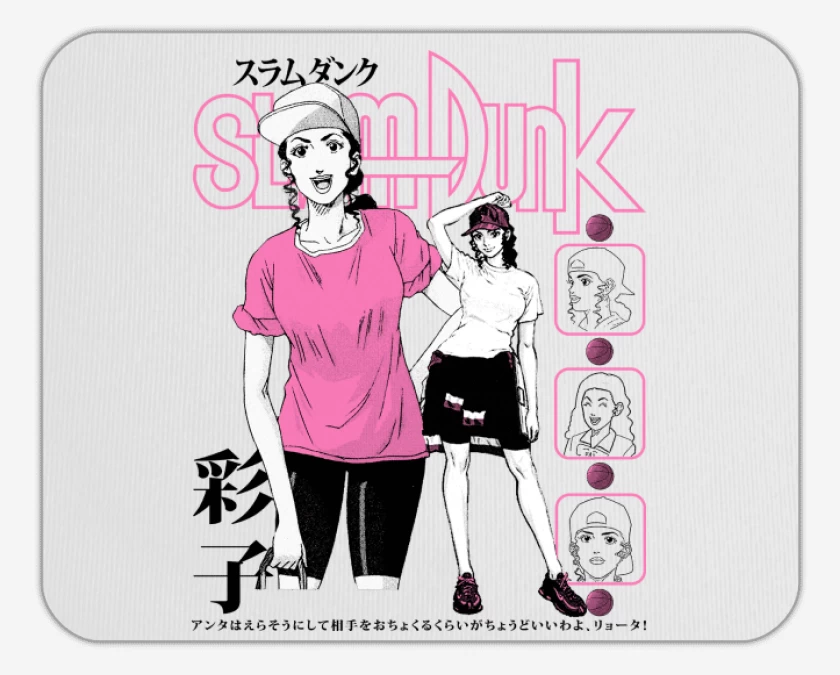 Mousepad SLDNK Ayako B