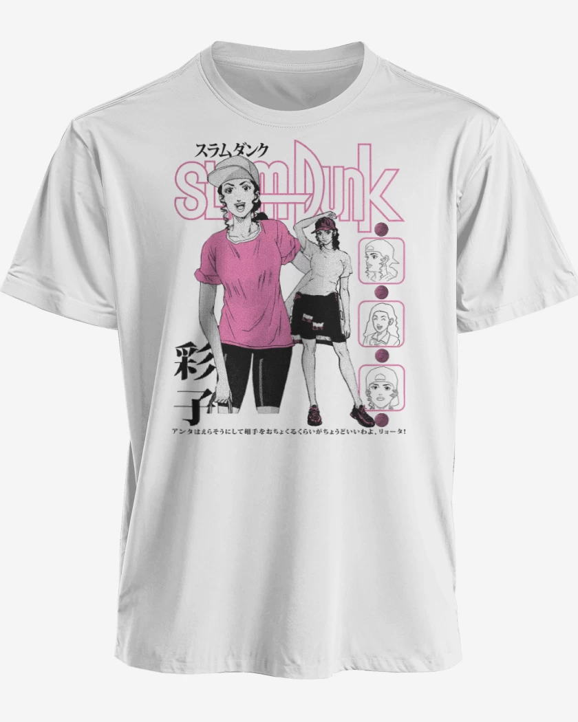 Polera premium Blanco de SLDNK Ayako B
