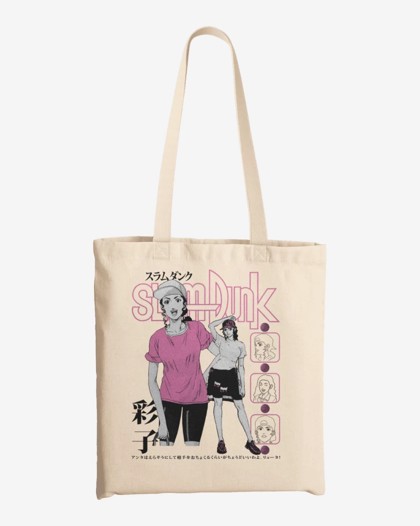 Totebag Blanco de SLDNK Ayako B