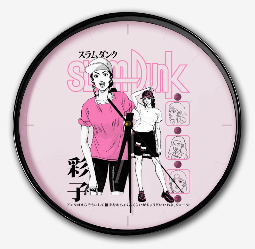 Reloj Rosa Pastel de SLDNK Ayako B