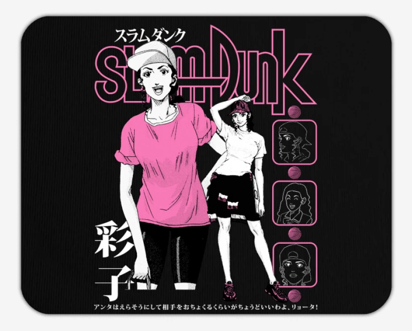 Mousepad SLDNK Ayako N