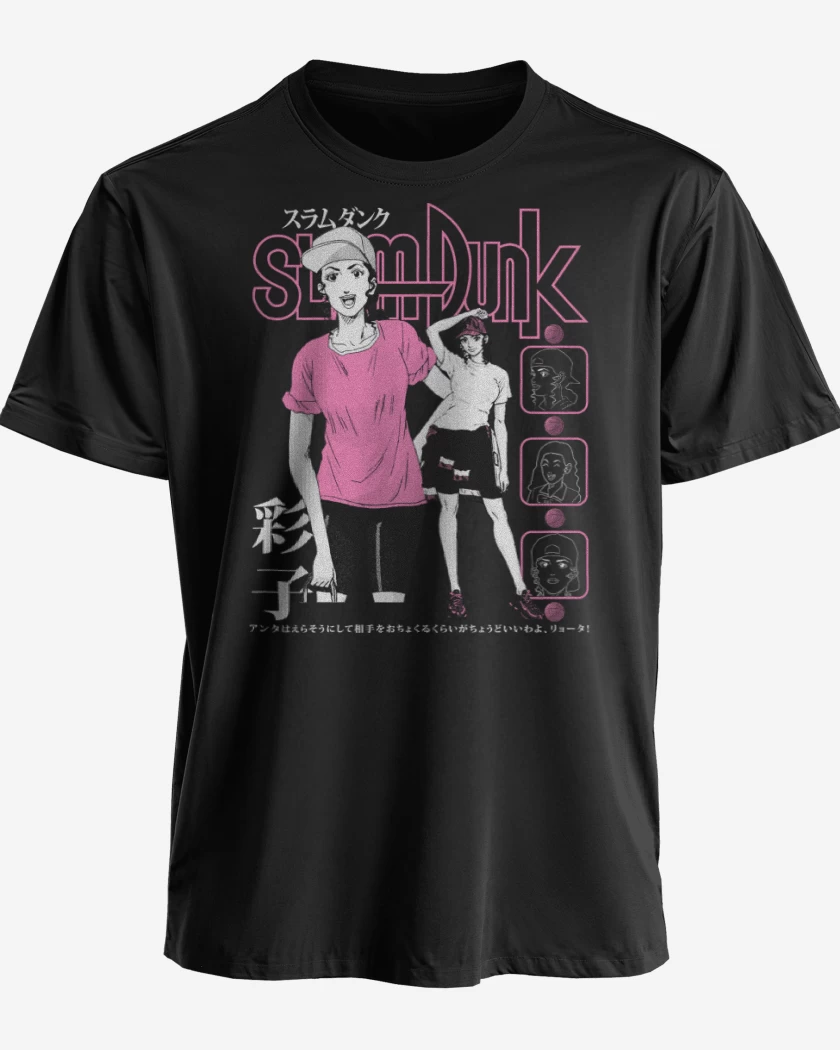 Polera premium Negro de SLDNK Ayako N