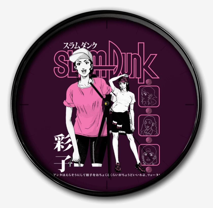 Reloj Morado de SLDNK Ayako N