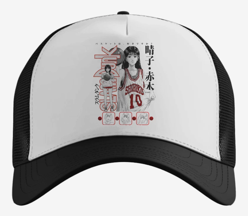 Gorro SLDNK Haruko Akagi B