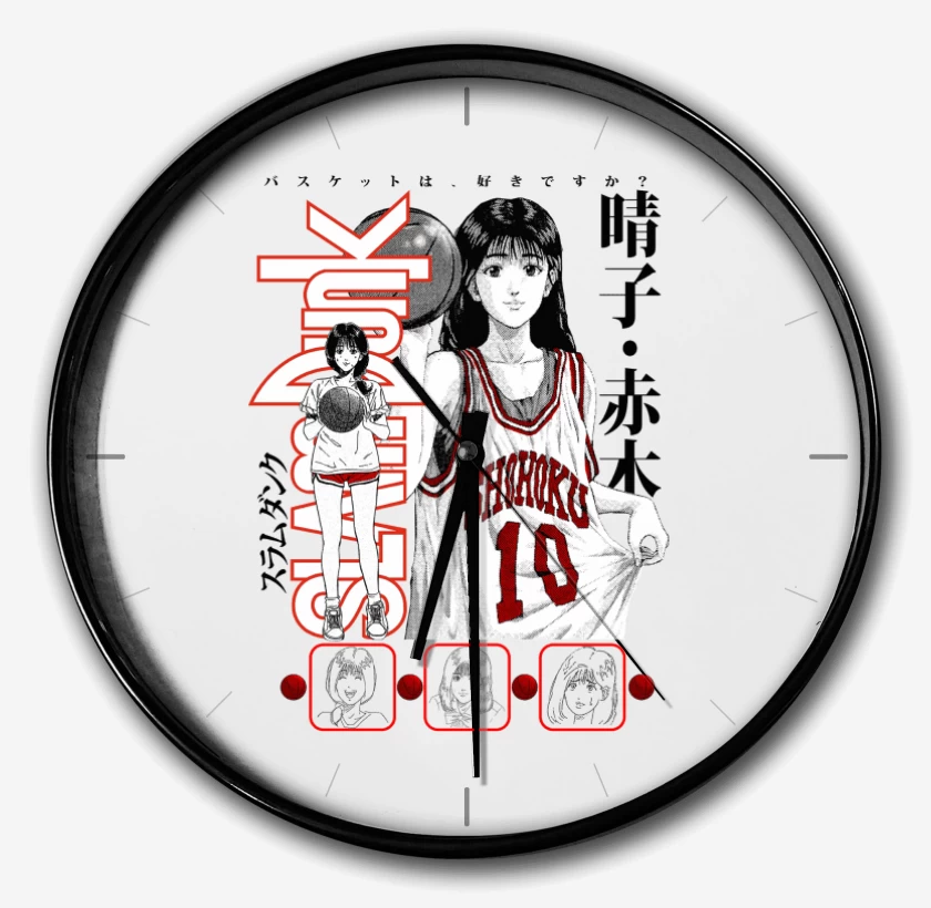 Reloj SLDNK Haruko Akagi B