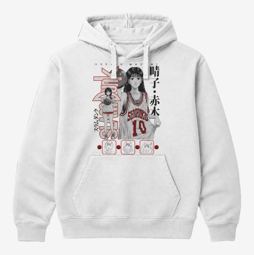 Polerón Canguro SLDNK Haruko Akagi B