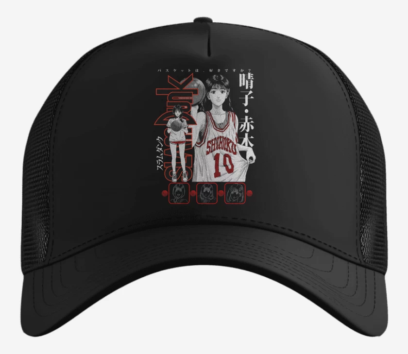 Gorro SLDNK Haruko Akagi N