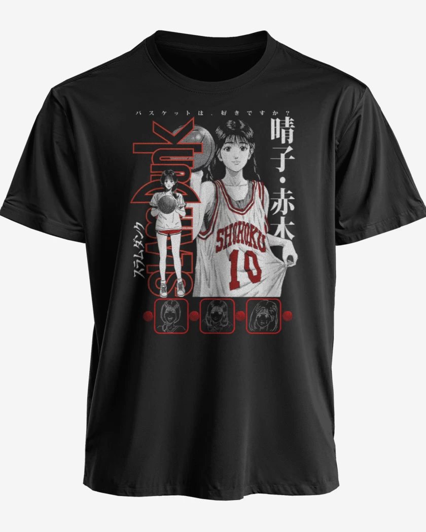 Polera SLDNK Haruko Akagi N