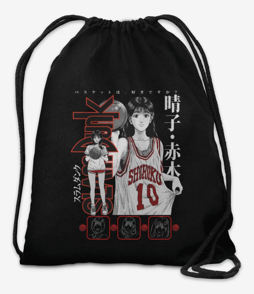 Mochila SLDNK Haruko Akagi N