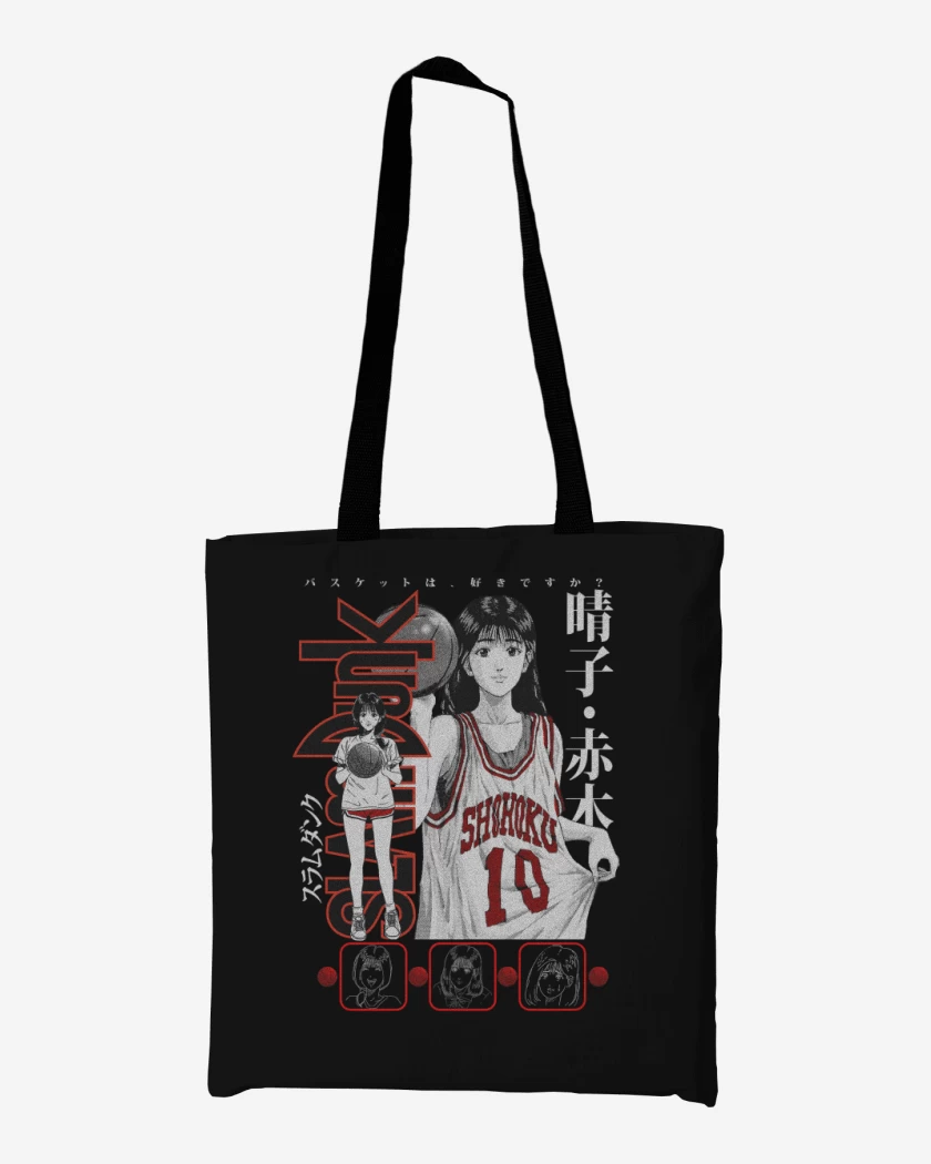 Totebag SLDNK Haruko Akagi N