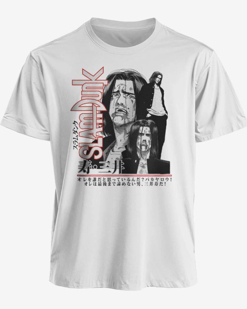 Polera SLDNK Mitsui Pandillero B