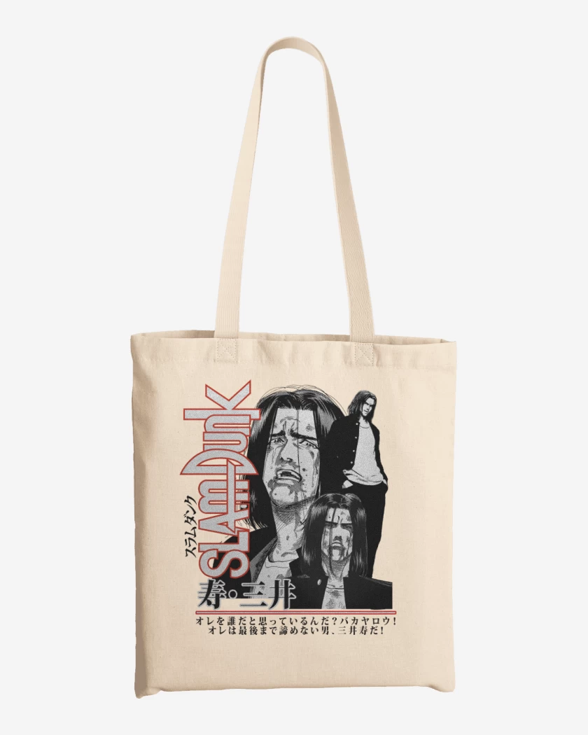 Totebag SLDNK Mitsui Pandillero B