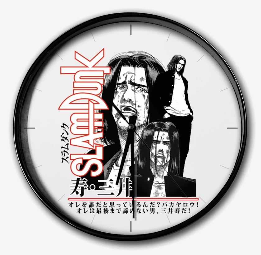 Reloj SLDNK Mitsui Pandillero B