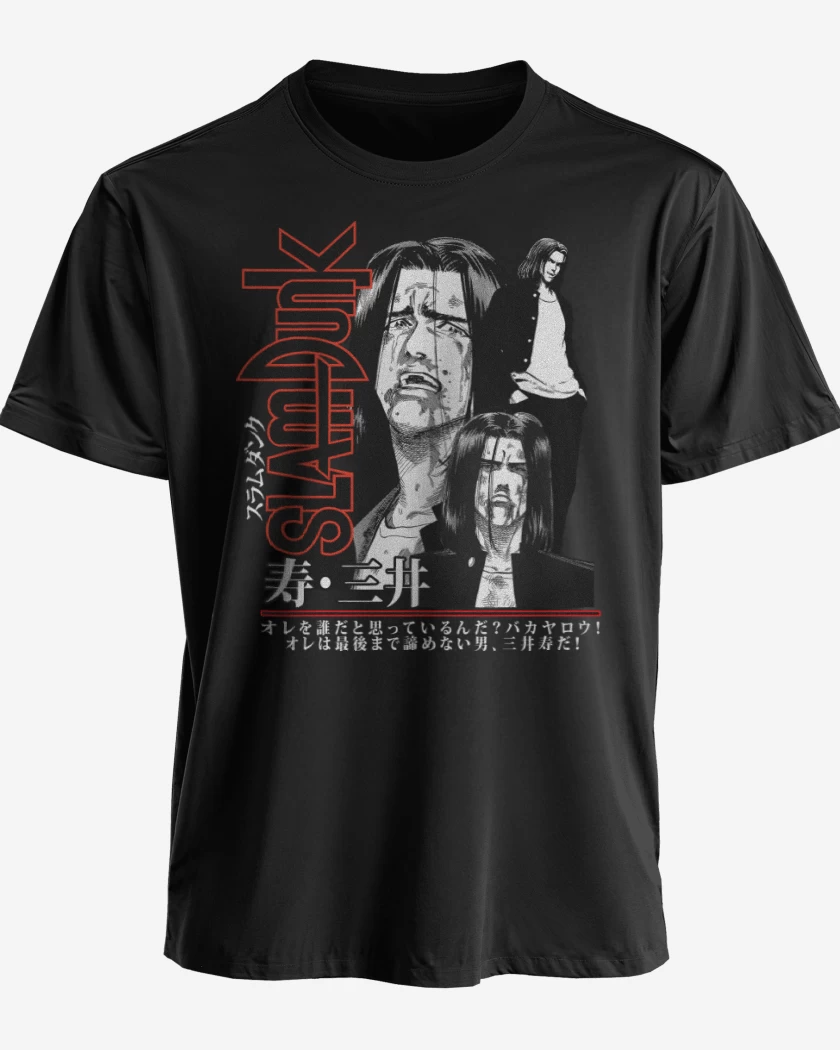 Polera SLDNK Mitsui Pandillero N