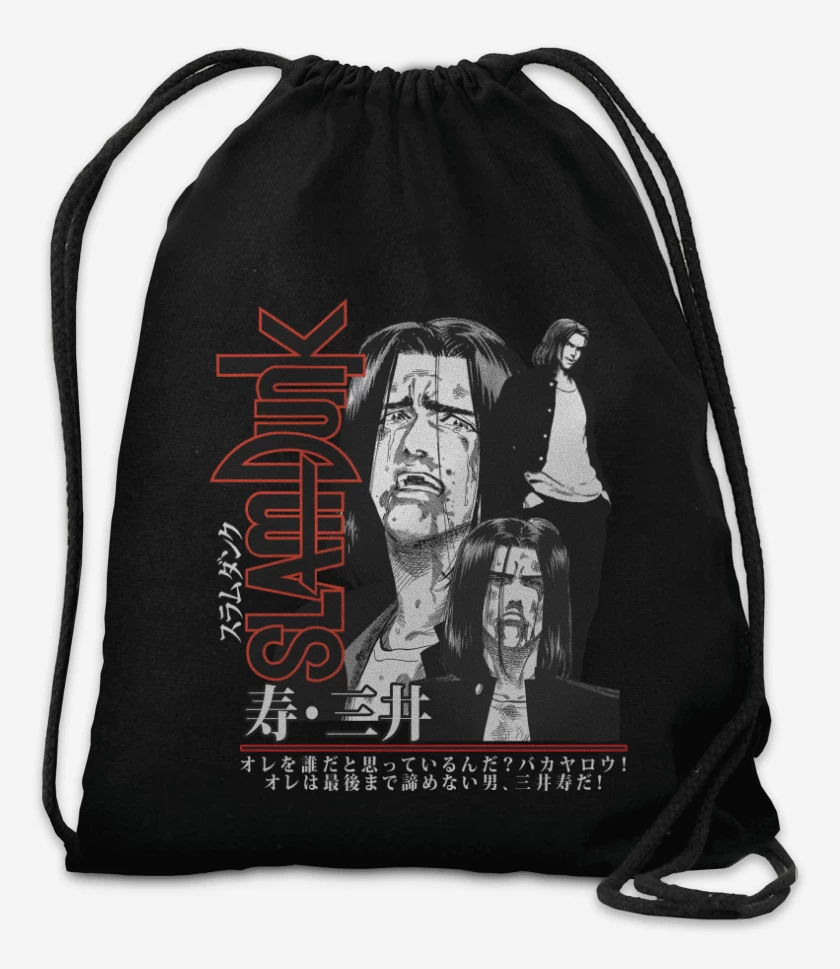 Mochila SLDNK Mitsui Pandillero N
