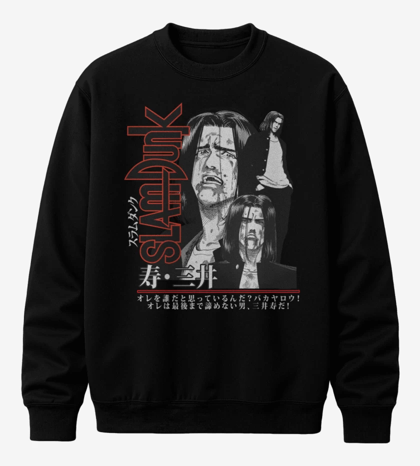 Poleron polo SLDNK Mitsui Pandillero N