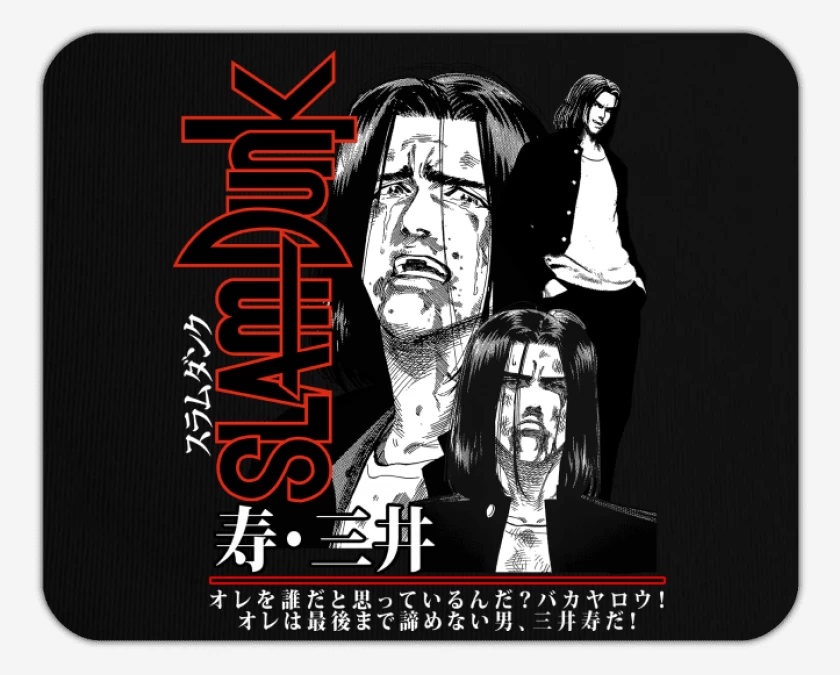 Mousepad SLDNK Mitsui Pandillero N