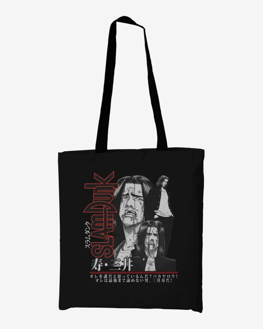 Totebag SLDNK Mitsui Pandillero N