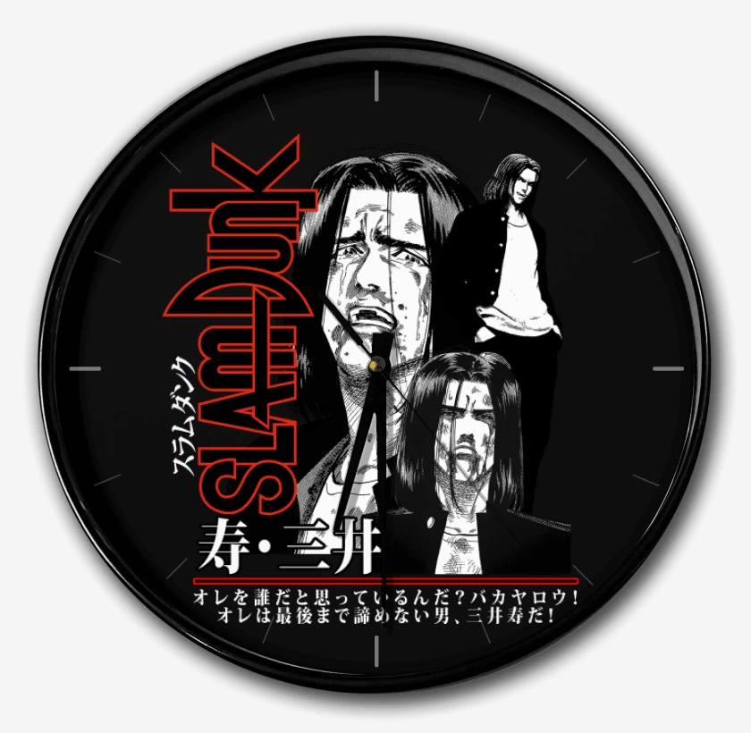 Reloj SLDNK Mitsui Pandillero N