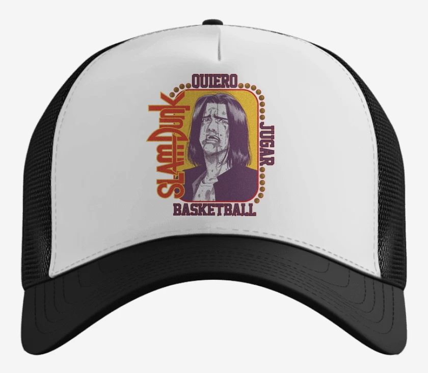 Gorro SLDNK Quiero Jugar Basketball