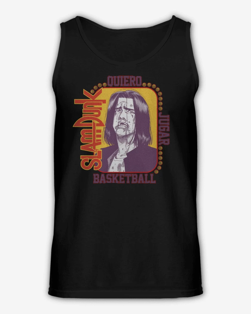 Sudadera SLDNK Quiero Jugar Basketball