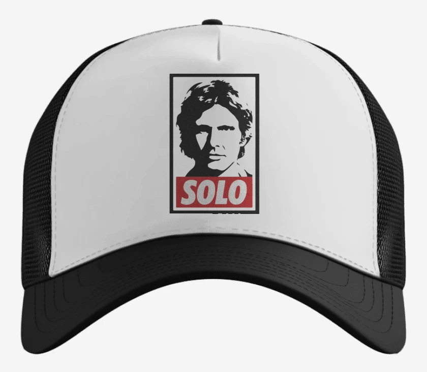 Gorro Blanco de Solo