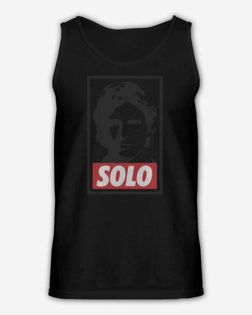 Sudadera Solo