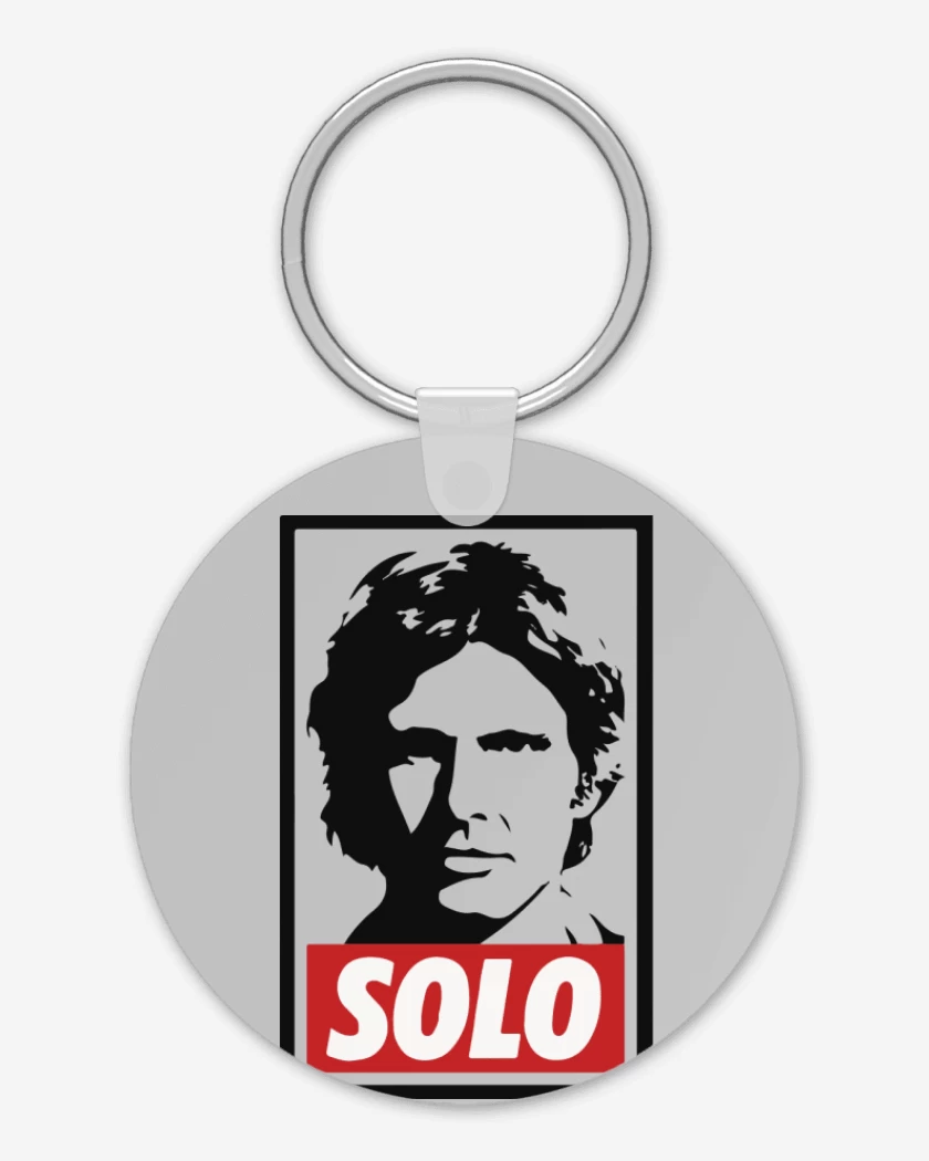 Llavero Solo