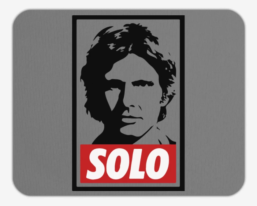 Mousepad Solo