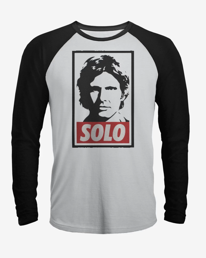Polera Raglan Solo