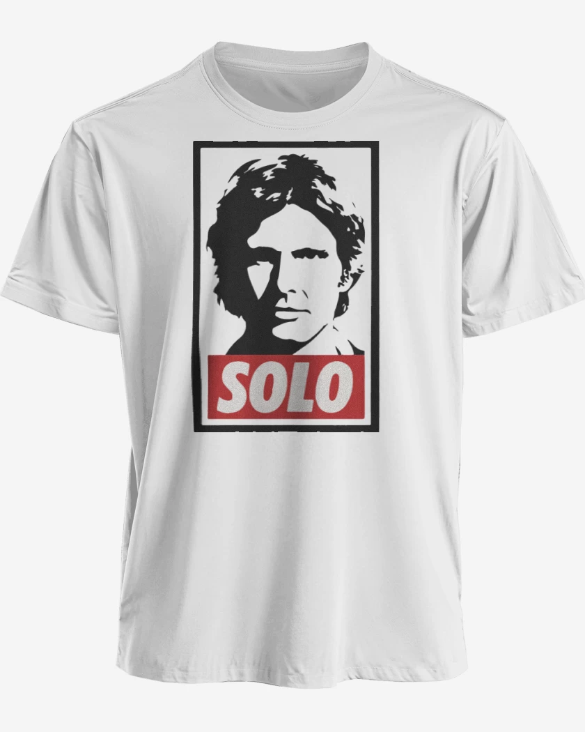 Polera premium Blanco de Solo