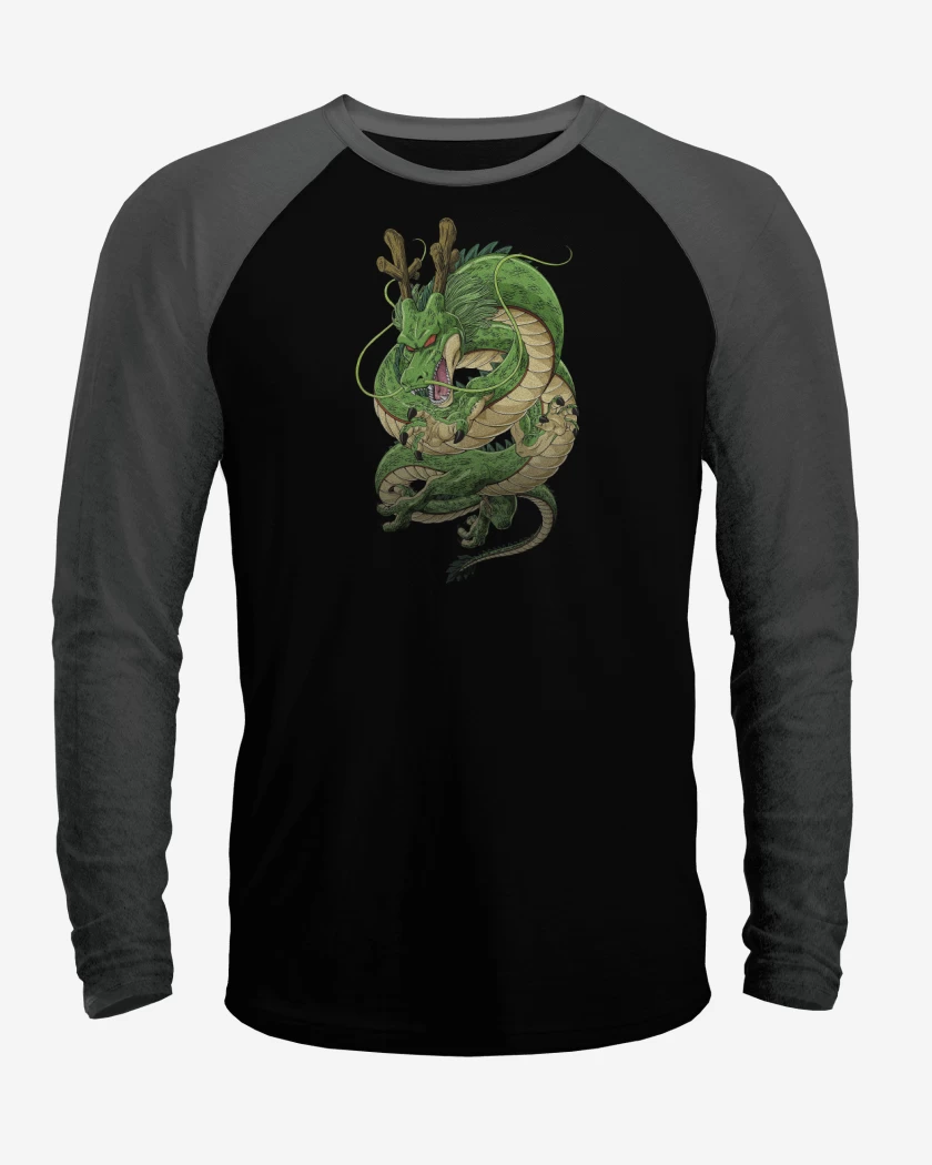 Polera Raglan Shen Long