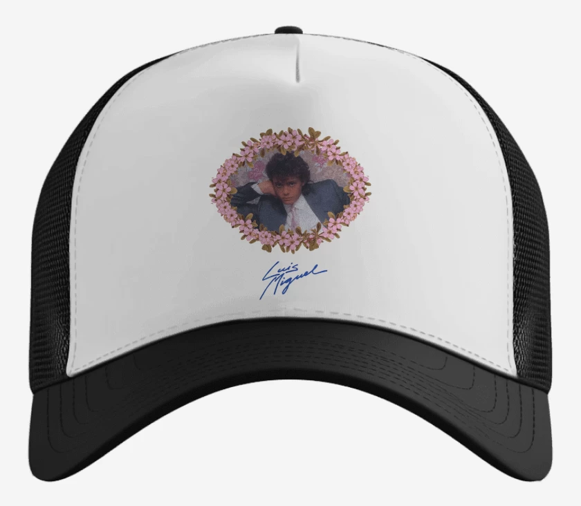 Gorro Luis Miguel Joven