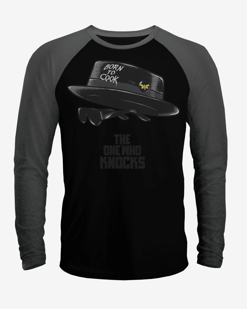 Polera Raglan Nacido para Cocinar