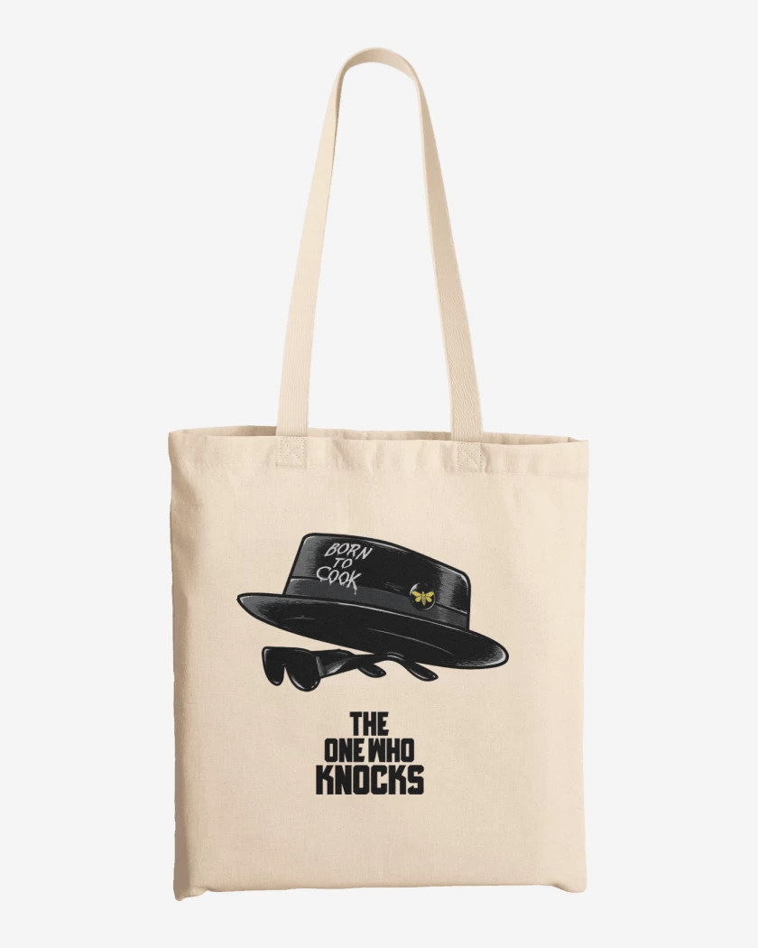 Totebag Nacido para Cocinar